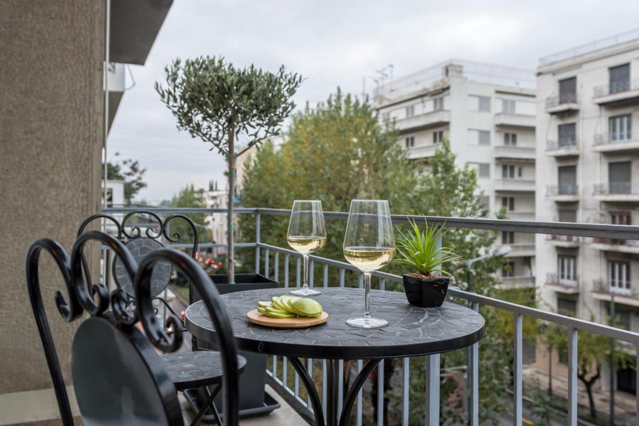 The Averof Athen Exterior foto